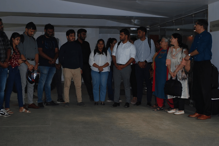 MYRA School of Business Mysore Mr. Jayant Bhat photo 18